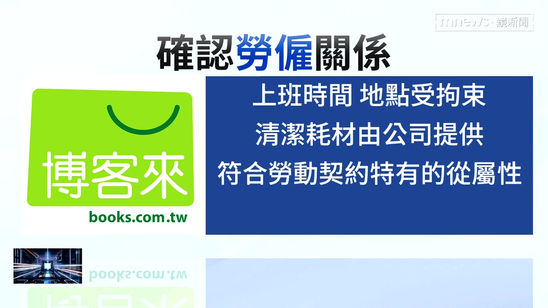 博客來僱傭風波續燒　勞動局：最高可罰300萬｜